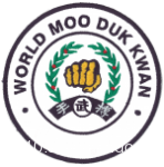 Wolrd Moo Duk Kwan Fist Patch